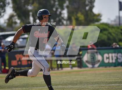 Thumbnail 3 in Chula Vista vs. Classical Academy (CIF SDS D4 Final) photogallery.