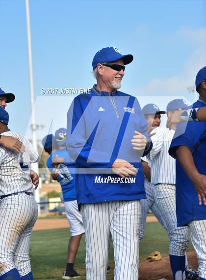 Thumbnail 1 in Chula Vista vs. Classical Academy (CIF SDS D4 Final) photogallery.