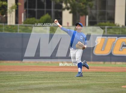 Thumbnail 2 in Chula Vista vs. Classical Academy (CIF SDS D4 Final) photogallery.