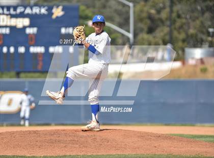 Thumbnail 3 in Chula Vista vs. Classical Academy (CIF SDS D4 Final) photogallery.