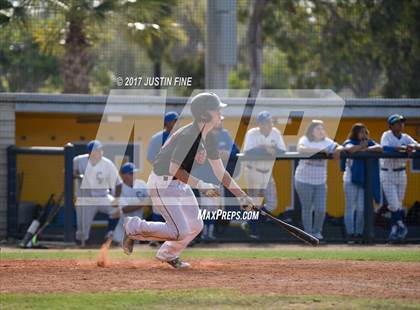 Thumbnail 3 in Chula Vista vs. Classical Academy (CIF SDS D4 Final) photogallery.