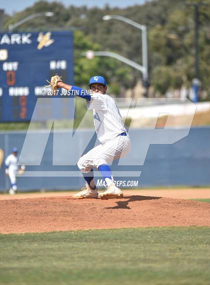 Thumbnail 1 in Chula Vista vs. Classical Academy (CIF SDS D4 Final) photogallery.