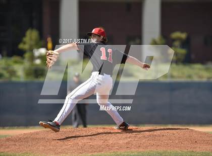 Thumbnail 3 in Chula Vista vs. Classical Academy (CIF SDS D4 Final) photogallery.
