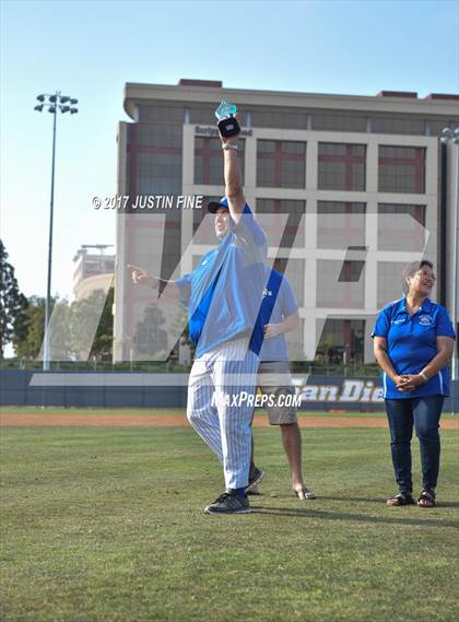 Thumbnail 1 in Chula Vista vs. Classical Academy (CIF SDS D4 Final) photogallery.