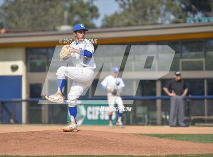 Thumbnail 3 in Chula Vista vs. Classical Academy (CIF SDS D4 Final) photogallery.