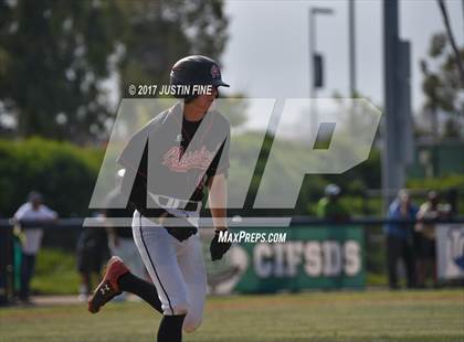 Thumbnail 2 in Chula Vista vs. Classical Academy (CIF SDS D4 Final) photogallery.