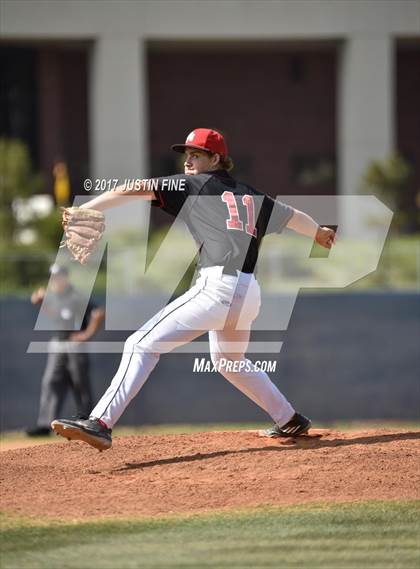 Thumbnail 1 in Chula Vista vs. Classical Academy (CIF SDS D4 Final) photogallery.
