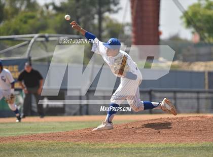 Thumbnail 3 in Chula Vista vs. Classical Academy (CIF SDS D4 Final) photogallery.