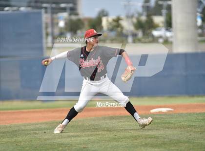 Thumbnail 1 in Chula Vista vs. Classical Academy (CIF SDS D4 Final) photogallery.