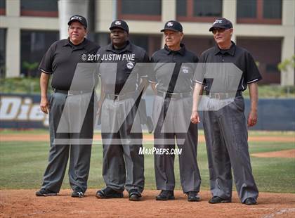 Thumbnail 1 in Chula Vista vs. Classical Academy (CIF SDS D4 Final) photogallery.