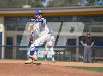 Thumbnail 3 in Chula Vista vs. Classical Academy (CIF SDS D4 Final) photogallery.