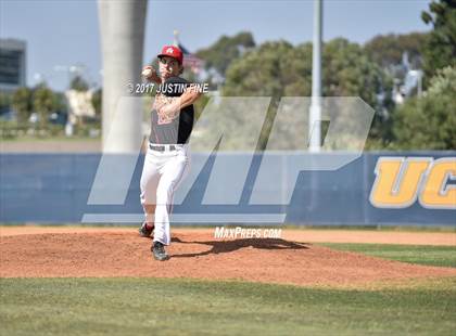 Thumbnail 2 in Chula Vista vs. Classical Academy (CIF SDS D4 Final) photogallery.