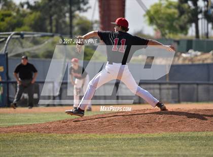 Thumbnail 2 in Chula Vista vs. Classical Academy (CIF SDS D4 Final) photogallery.