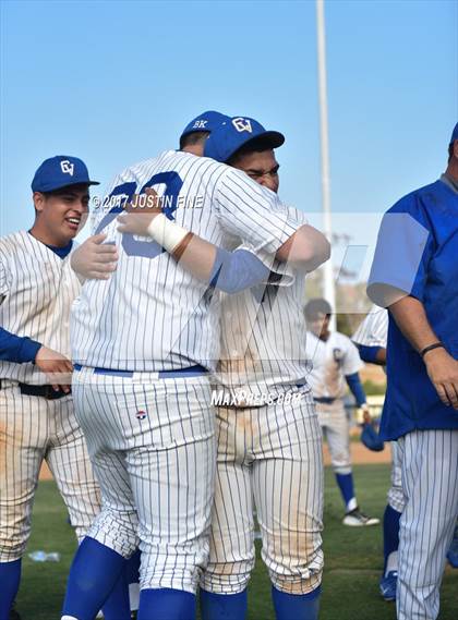 Thumbnail 2 in Chula Vista vs. Classical Academy (CIF SDS D4 Final) photogallery.