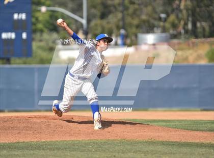 Thumbnail 3 in Chula Vista vs. Classical Academy (CIF SDS D4 Final) photogallery.