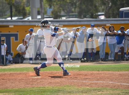Thumbnail 2 in Chula Vista vs. Classical Academy (CIF SDS D4 Final) photogallery.