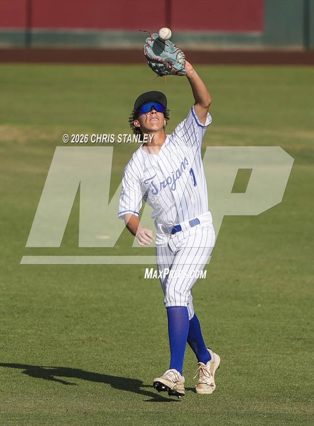 Yuma Catholic @ Valley Christian (AIA 3A Final)