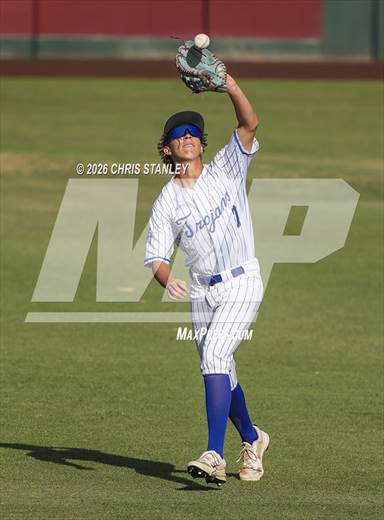 Yuma Catholic @ Valley Christian (AIA 3A Final)