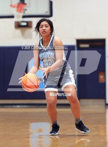 Thumbnail 2 in JV: South Lenoir @ Swansboro photogallery.