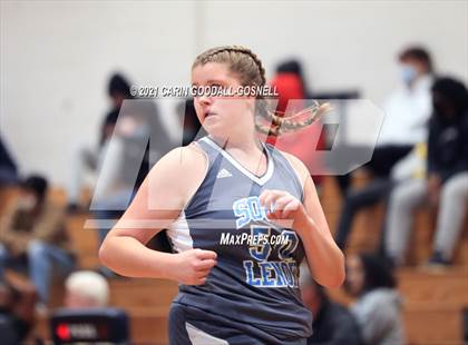 Thumbnail 2 in JV: South Lenoir @ Swansboro photogallery.