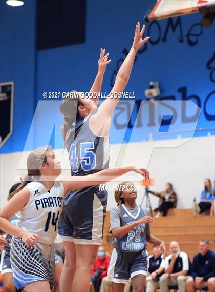 Thumbnail 2 in JV: South Lenoir @ Swansboro photogallery.