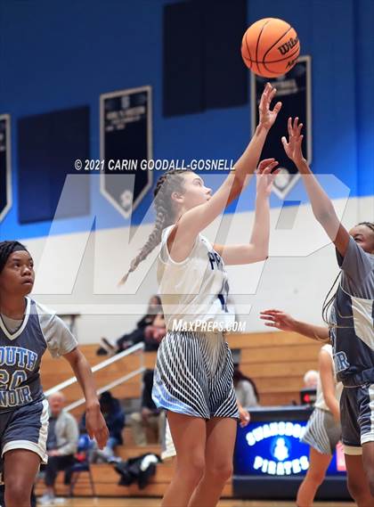 Thumbnail 1 in JV: South Lenoir @ Swansboro photogallery.