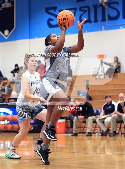 Thumbnail 1 in JV: South Lenoir @ Swansboro photogallery.