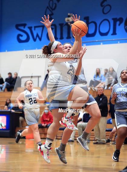 Thumbnail 3 in JV: South Lenoir @ Swansboro photogallery.