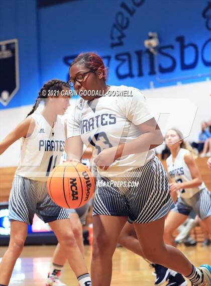 Thumbnail 3 in JV: South Lenoir @ Swansboro photogallery.