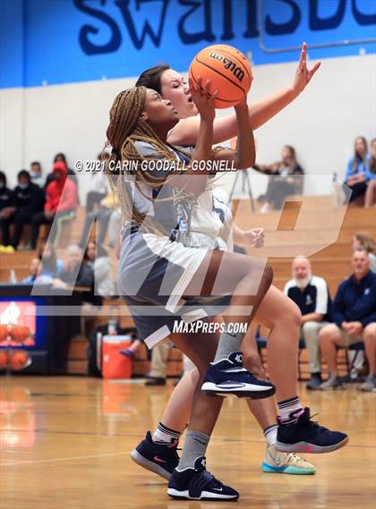 Thumbnail 1 in JV: South Lenoir @ Swansboro photogallery.
