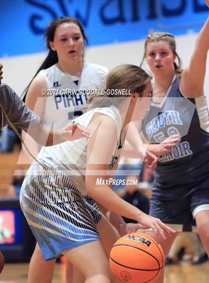 Thumbnail 2 in JV: South Lenoir @ Swansboro photogallery.