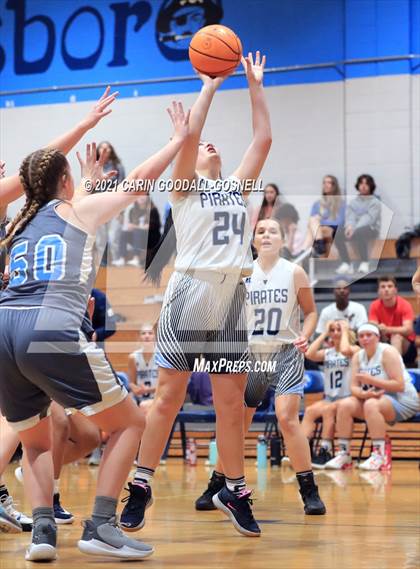 Thumbnail 1 in JV: South Lenoir @ Swansboro photogallery.