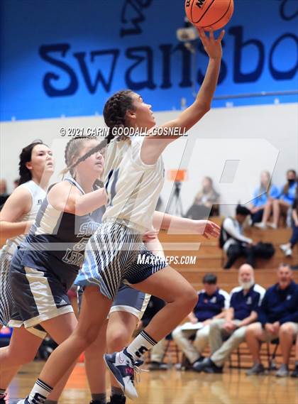 Thumbnail 3 in JV: South Lenoir @ Swansboro photogallery.