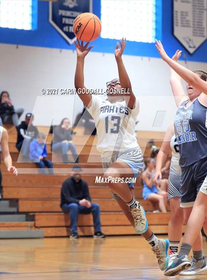 Thumbnail 2 in JV: South Lenoir @ Swansboro photogallery.