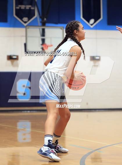 Thumbnail 2 in JV: South Lenoir @ Swansboro photogallery.