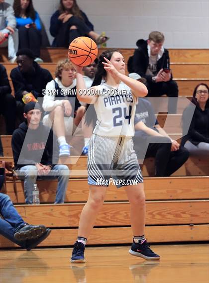 Thumbnail 2 in JV: South Lenoir @ Swansboro photogallery.