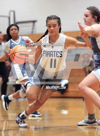 Thumbnail 1 in JV: South Lenoir @ Swansboro photogallery.
