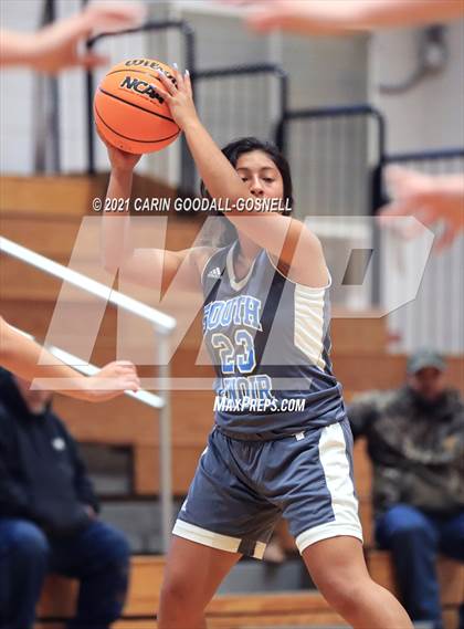 Thumbnail 3 in JV: South Lenoir @ Swansboro photogallery.