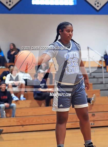 Thumbnail 2 in JV: South Lenoir @ Swansboro photogallery.