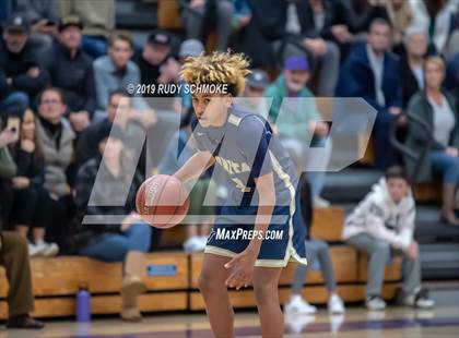 Thumbnail 3 in Bonita Vista @ Carlsbad (CIF SDS D1 Semifinal) photogallery.