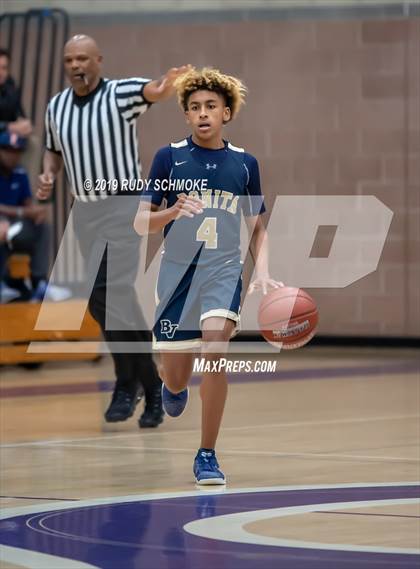 Thumbnail 2 in Bonita Vista @ Carlsbad (CIF SDS D1 Semifinal) photogallery.