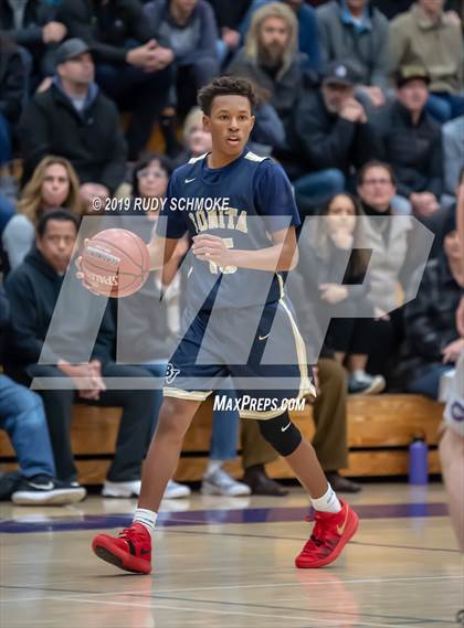 Thumbnail 1 in Bonita Vista @ Carlsbad (CIF SDS D1 Semifinal) photogallery.