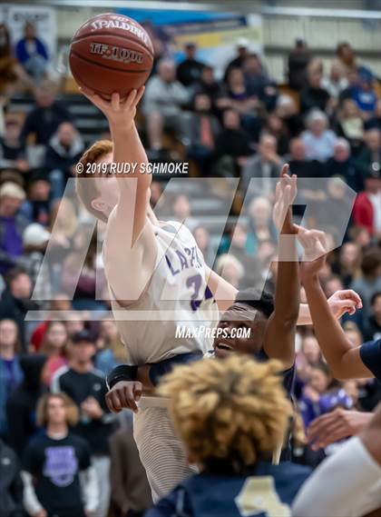 Thumbnail 2 in Bonita Vista @ Carlsbad (CIF SDS D1 Semifinal) photogallery.