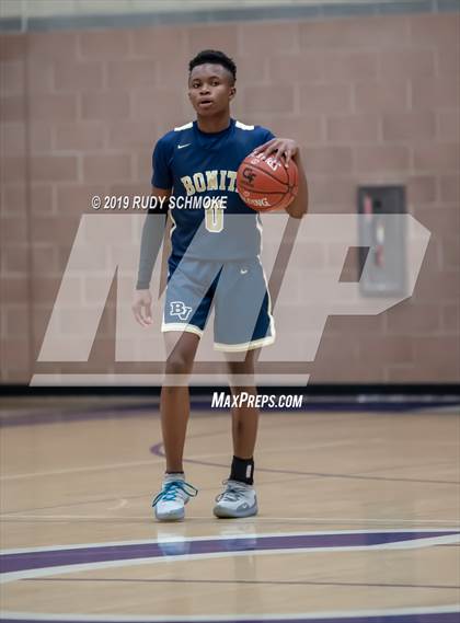 Thumbnail 2 in Bonita Vista @ Carlsbad (CIF SDS D1 Semifinal) photogallery.