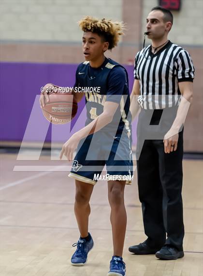Thumbnail 2 in Bonita Vista @ Carlsbad (CIF SDS D1 Semifinal) photogallery.