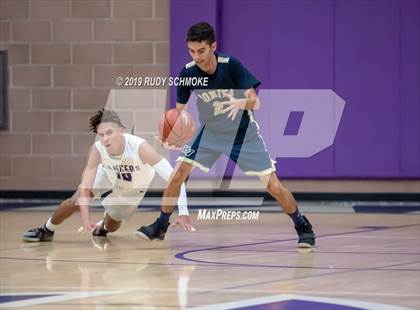 Thumbnail 3 in Bonita Vista @ Carlsbad (CIF SDS D1 Semifinal) photogallery.