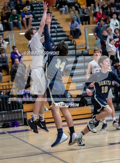 Thumbnail 3 in Bonita Vista @ Carlsbad (CIF SDS D1 Semifinal) photogallery.