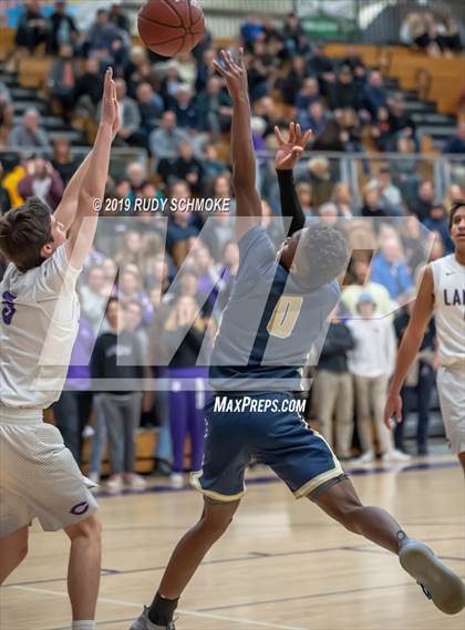 Thumbnail 1 in Bonita Vista @ Carlsbad (CIF SDS D1 Semifinal) photogallery.
