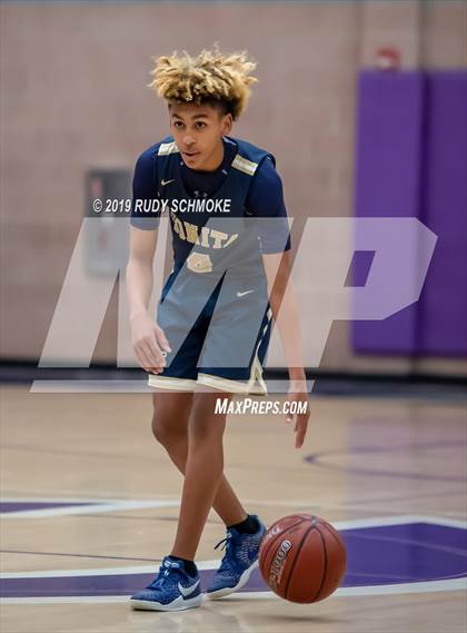 Thumbnail 3 in Bonita Vista @ Carlsbad (CIF SDS D1 Semifinal) photogallery.