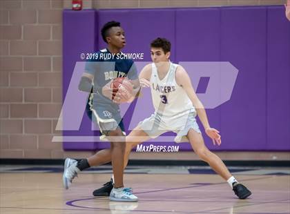 Thumbnail 1 in Bonita Vista @ Carlsbad (CIF SDS D1 Semifinal) photogallery.